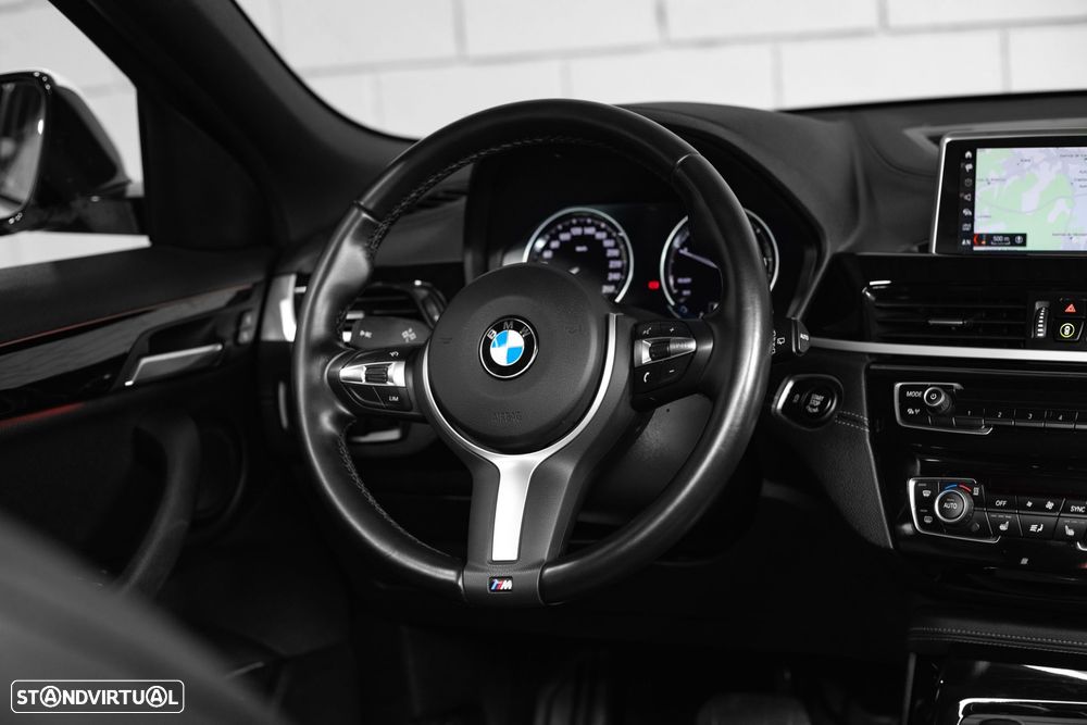 BMW X2 16 d sDrive Auto Pack M - 7