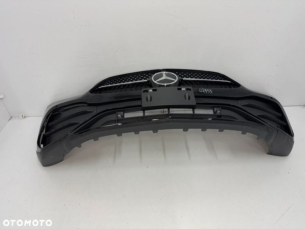 ZDERZAK PRZÓD PRZEDNI MERCEDES GLA AMG H247 W247  Z INSTALACJĄ.A247 - 7