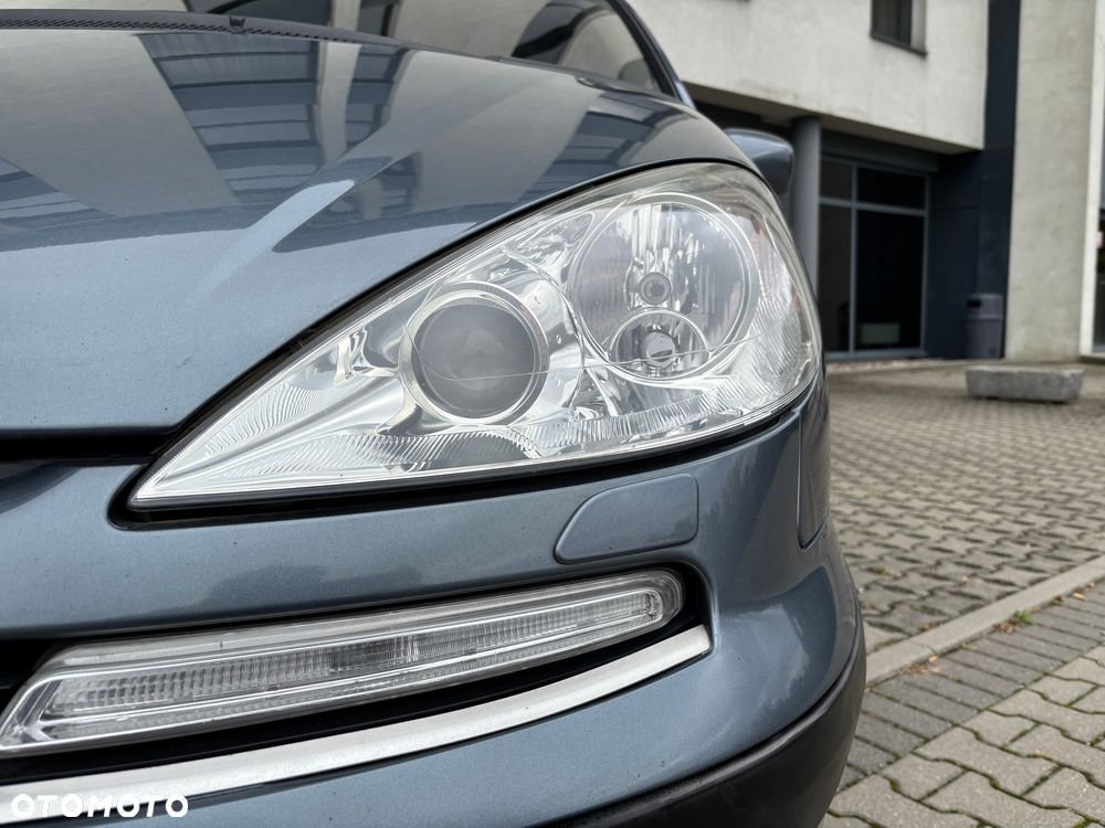 Peugeot 807 2.0 HDi Premium - 20