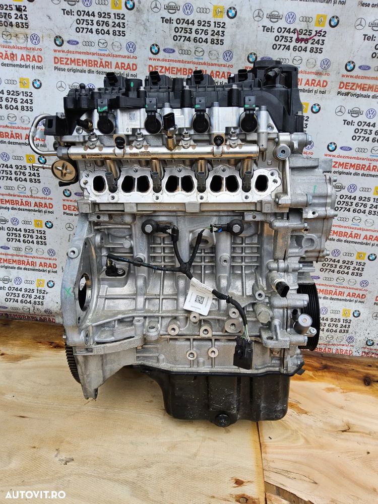 Motor Jeep 1.3 cod 46337540 Renegade Compass Alfa Romeo Tonale hibrid Fiat 500x - 1