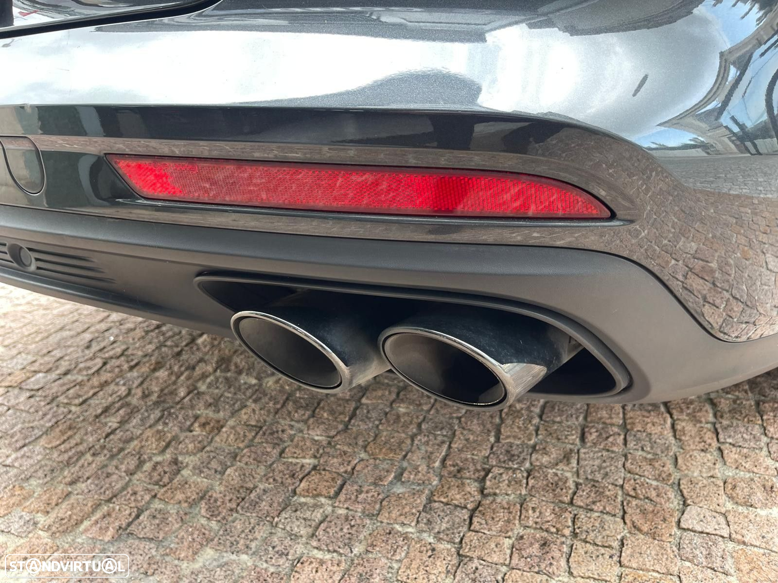 Porsche Panamera Sport Turismo 4 E-Hybrid - 21