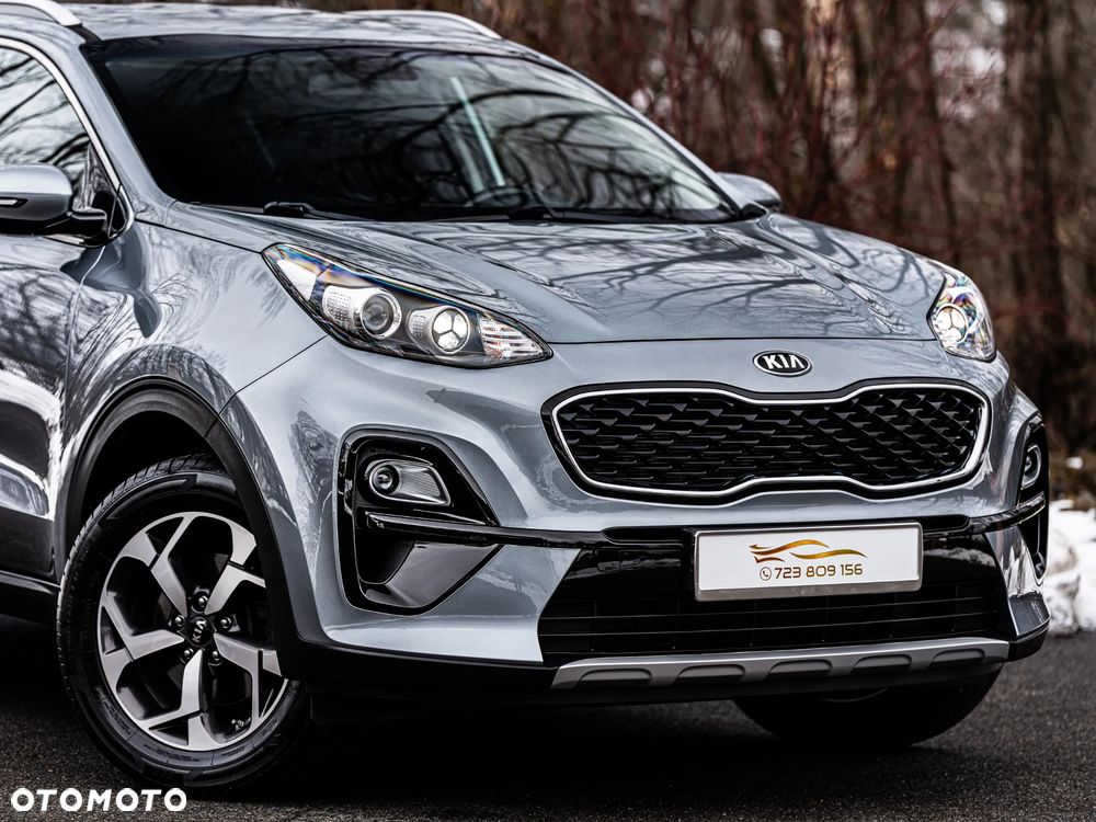 Kia Sportage 1.6 GDI 2WD Vision - 18