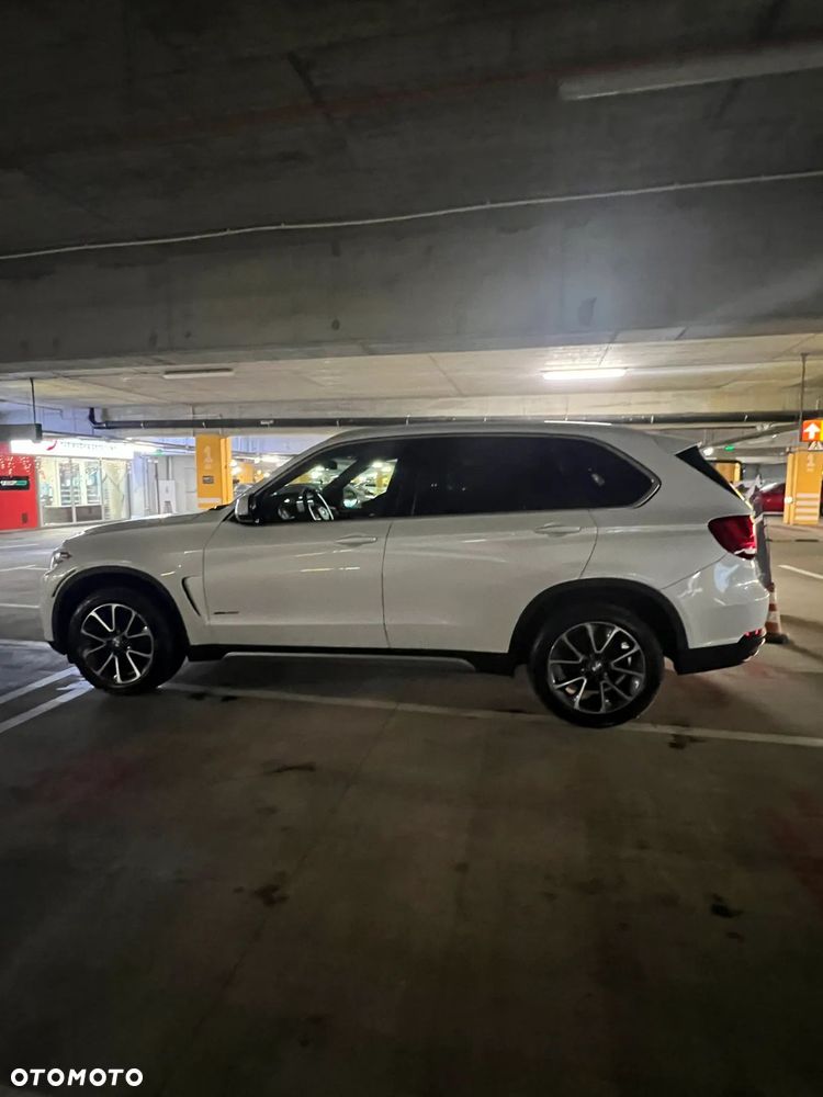 BMW X5 3.5i xDrive - 5