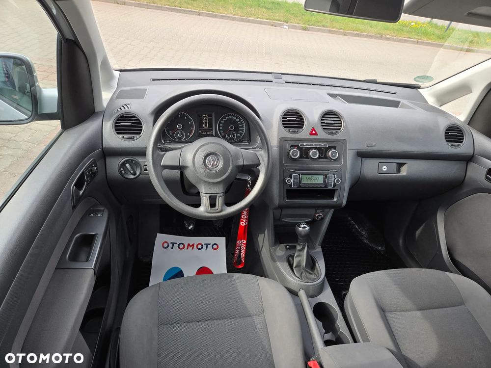 Volkswagen Caddy Comfortline - 12