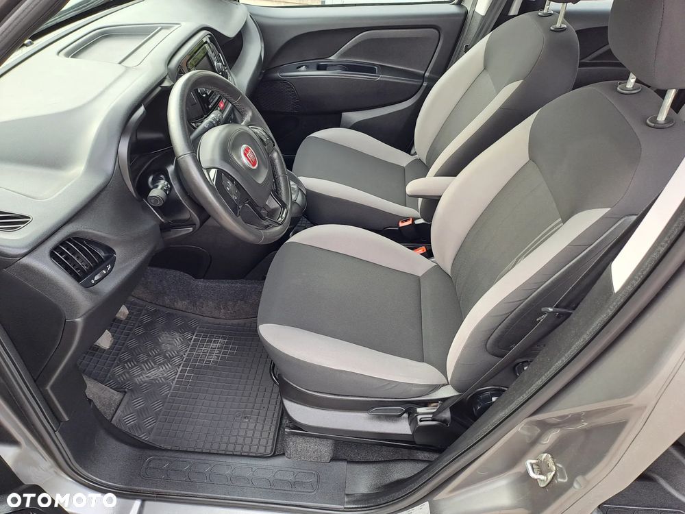 Fiat Doblo Maxi Dynamic - 10