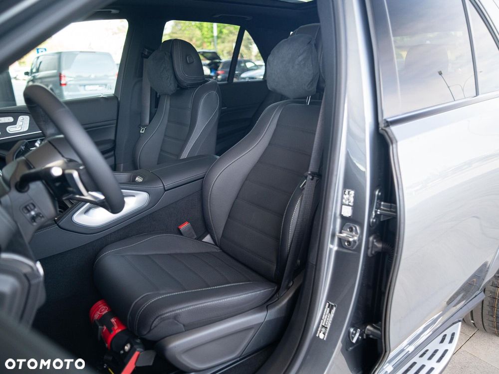 Mercedes-Benz GLE - 9