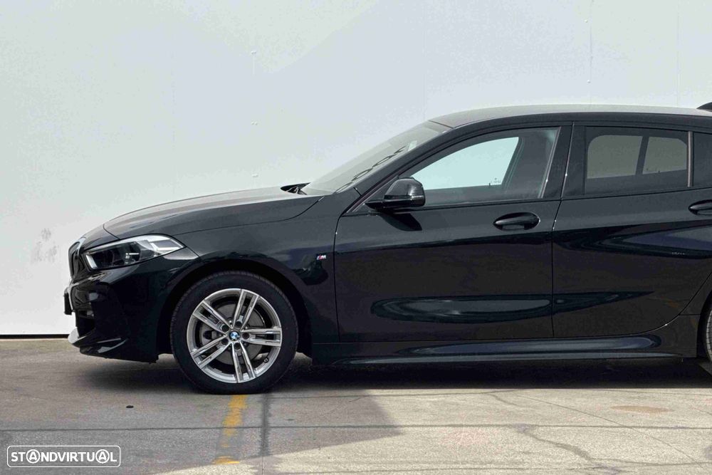 BMW 116 d Auto - 4
