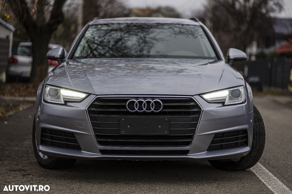 Audi A4 Avant 35 TDI S tronic design - 6