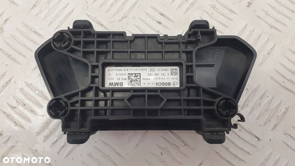 bmw radar disctronic bmw 3 g20 lift 5a9be28 - 4