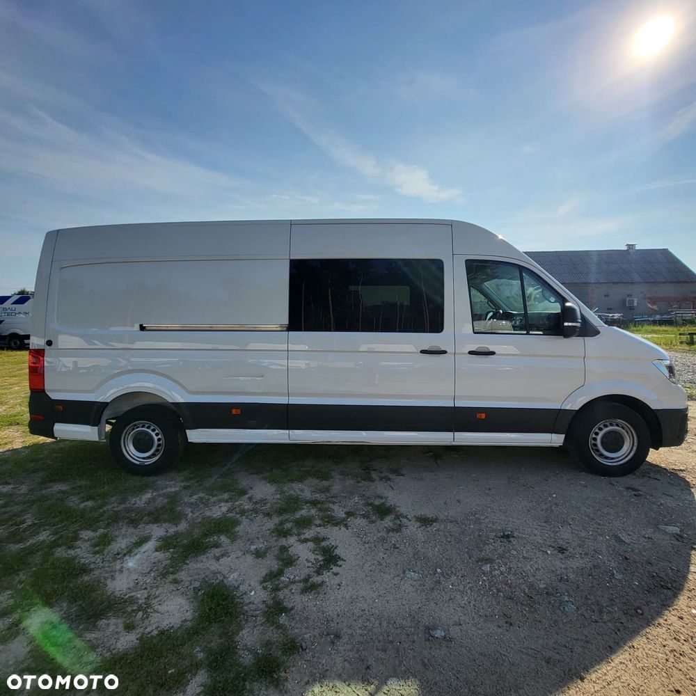Volkswagen Crafter - 5