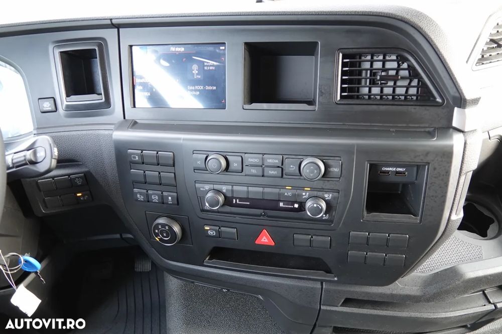 MAN TGS 41.480 / 8X6 / TIPPER SPATE / KH KIPPER / AUTOMAT / NOU DE FABRICĂ / 2025 / - 30