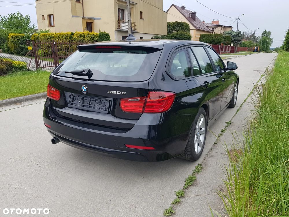 BMW Seria 3 320d DPF - 7