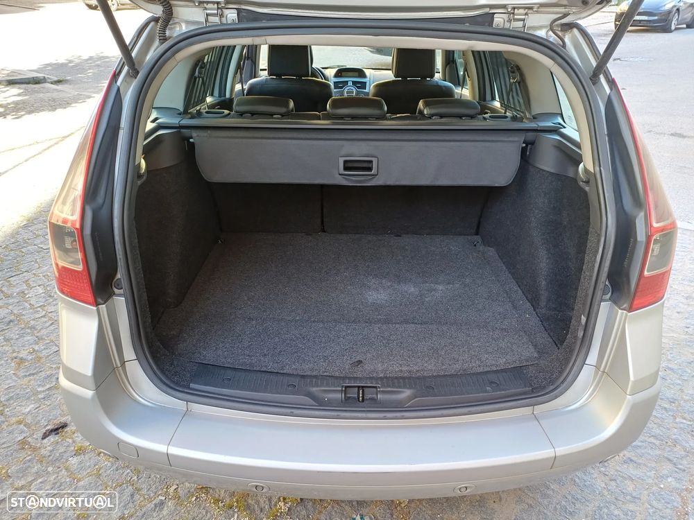 Renault Mégane Break 1.5 dCi C Privilége - 9