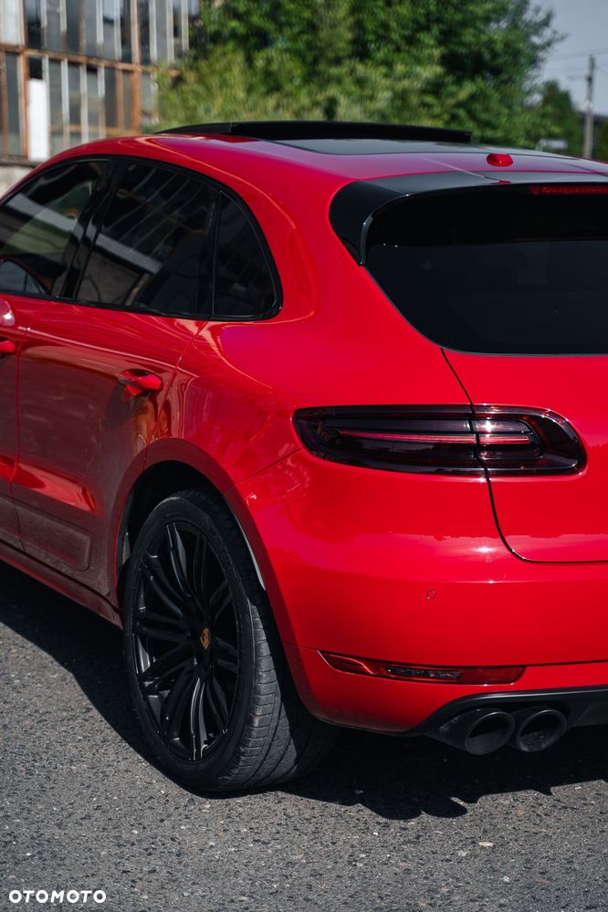 Porsche Macan GTS PDK - 6