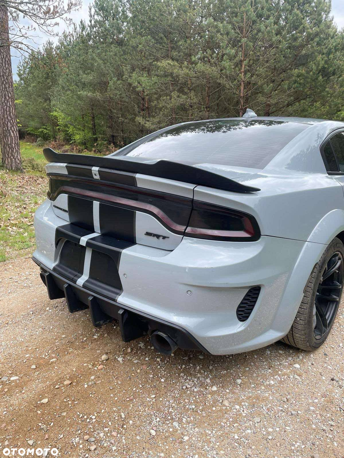 Dodge Charger 6.4 Scat Pack Widebody - 10