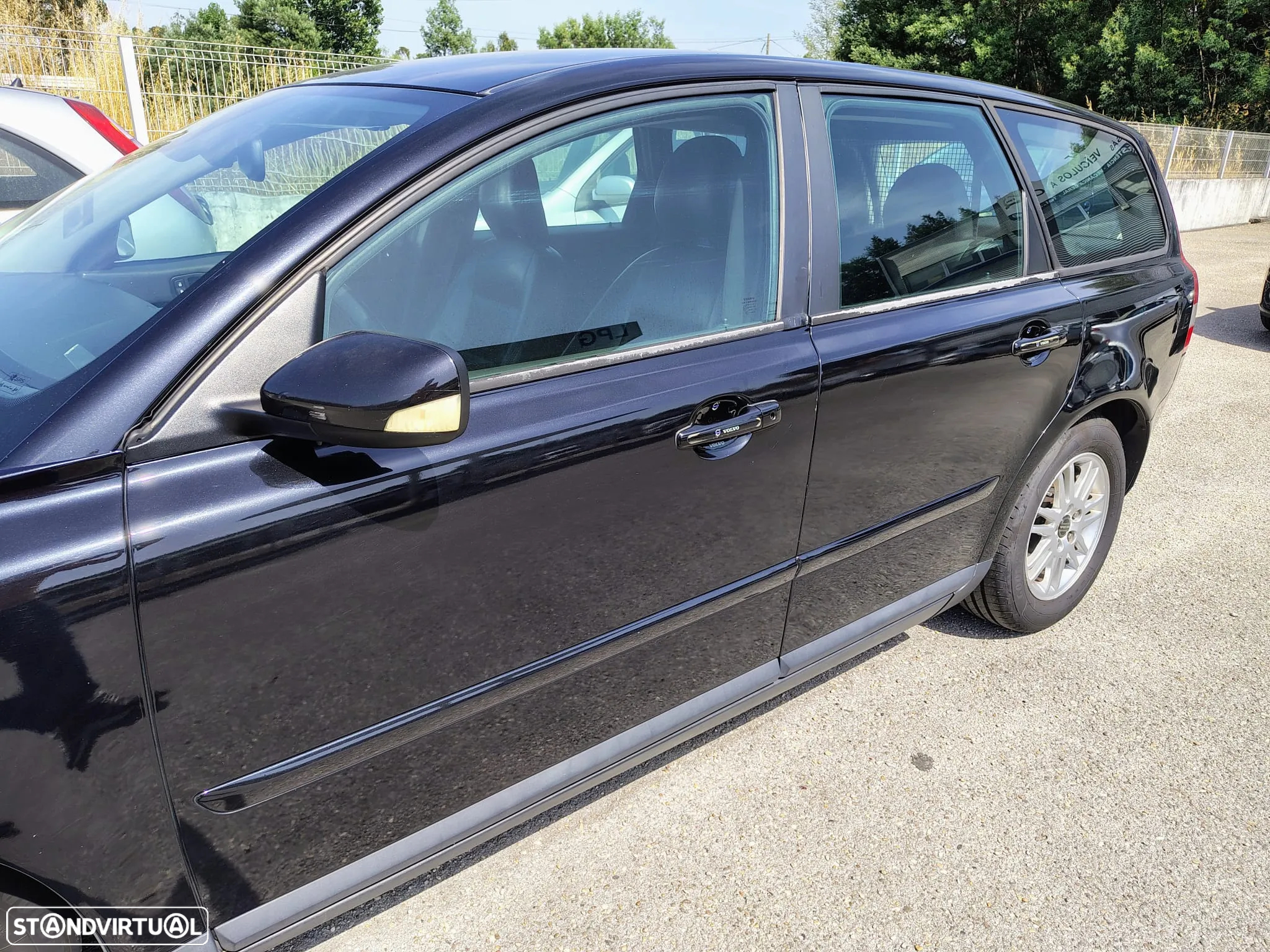 Volvo V50 1.8 Nível 2 - 7