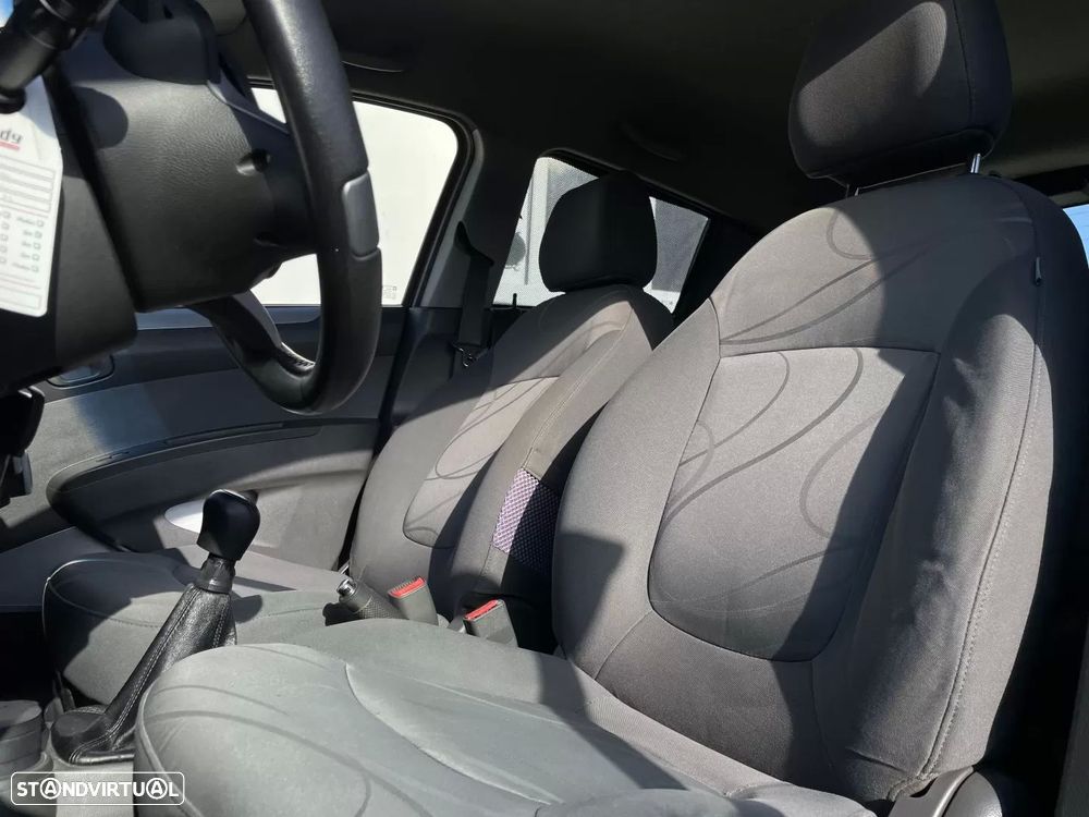 Chevrolet Spark 1.2 LT - 6