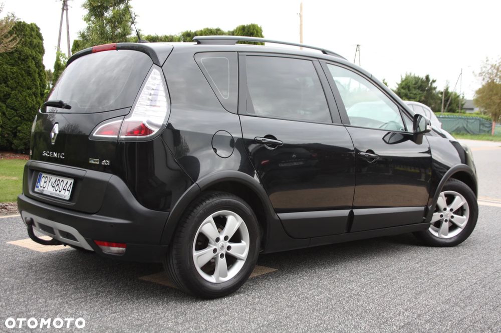 Renault Scenic Energy dCi 110 S&S Xmod Paris - 4