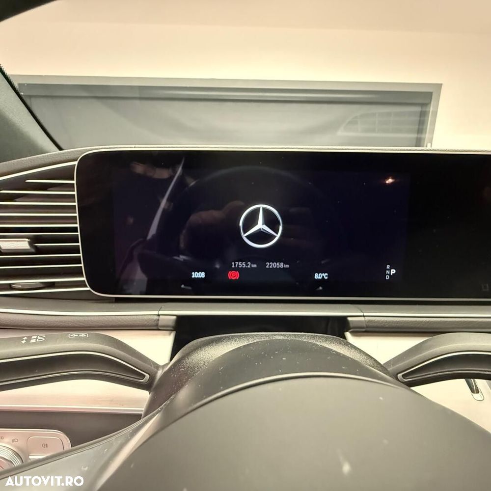 Mercedes-Benz GLE Coupe - 18