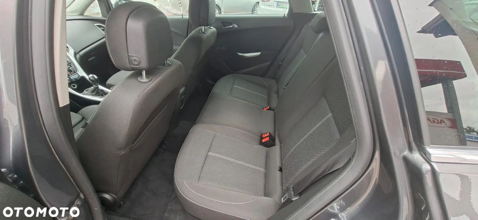 Opel Astra 1.6 Turbo Sports Tourer - 22