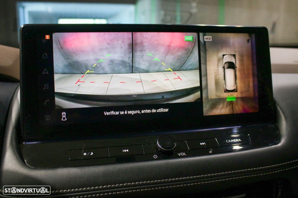 Nissan X-Trail 1.5 e-Power N-Connecta 7L e-4force - 5