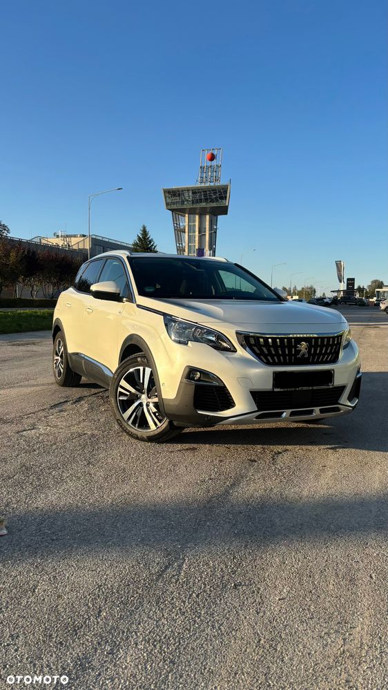 Peugeot 3008 1.6 THP Allure S&S EAT6 - 13
