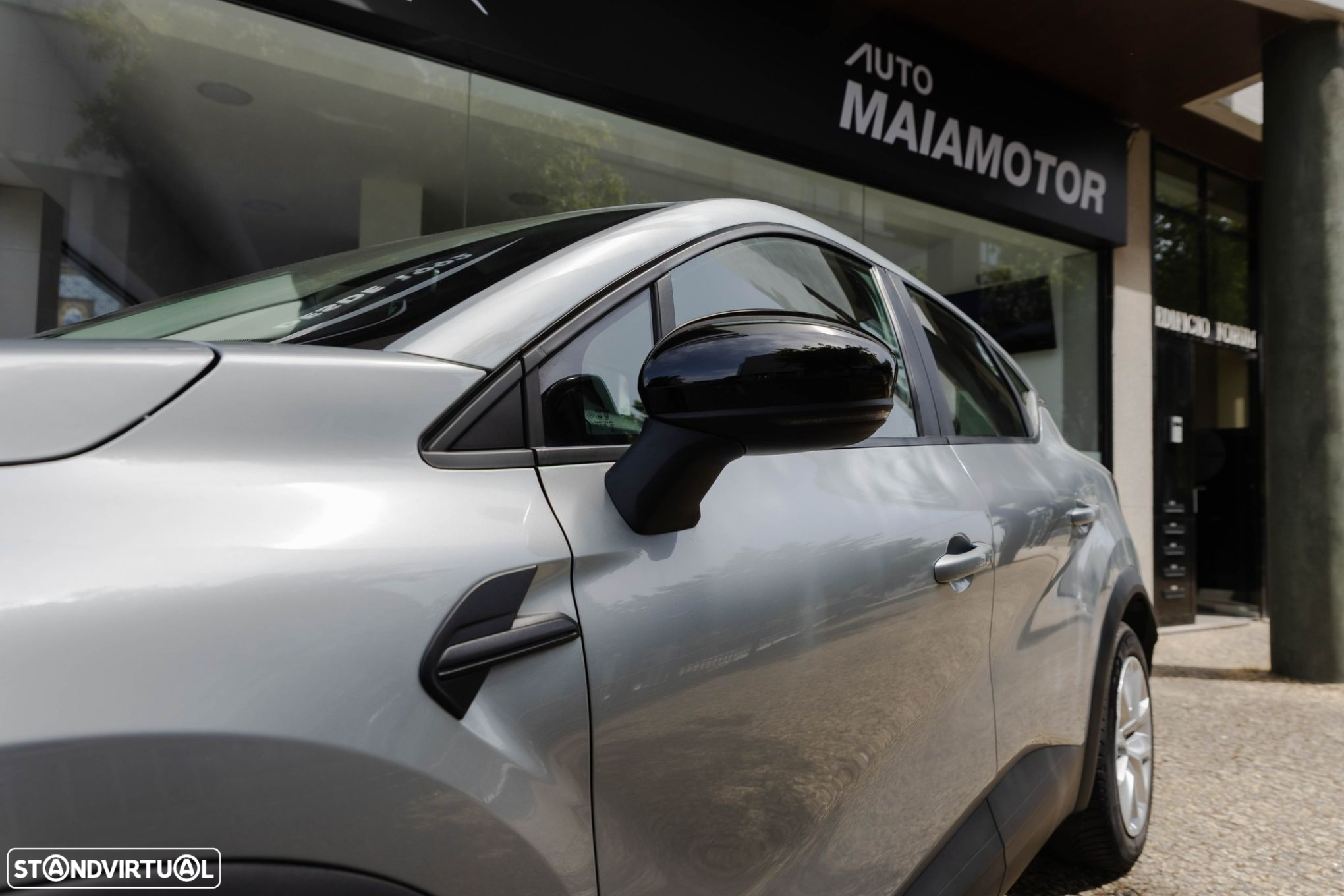 Renault Captur 1.0 TCe Intens - 8