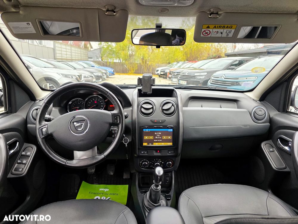 Dacia Duster dCi 110 2WD Prestige - 20
