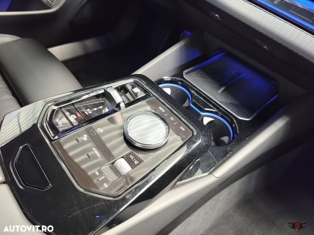BMW Seria 5 520i Aut. - 13