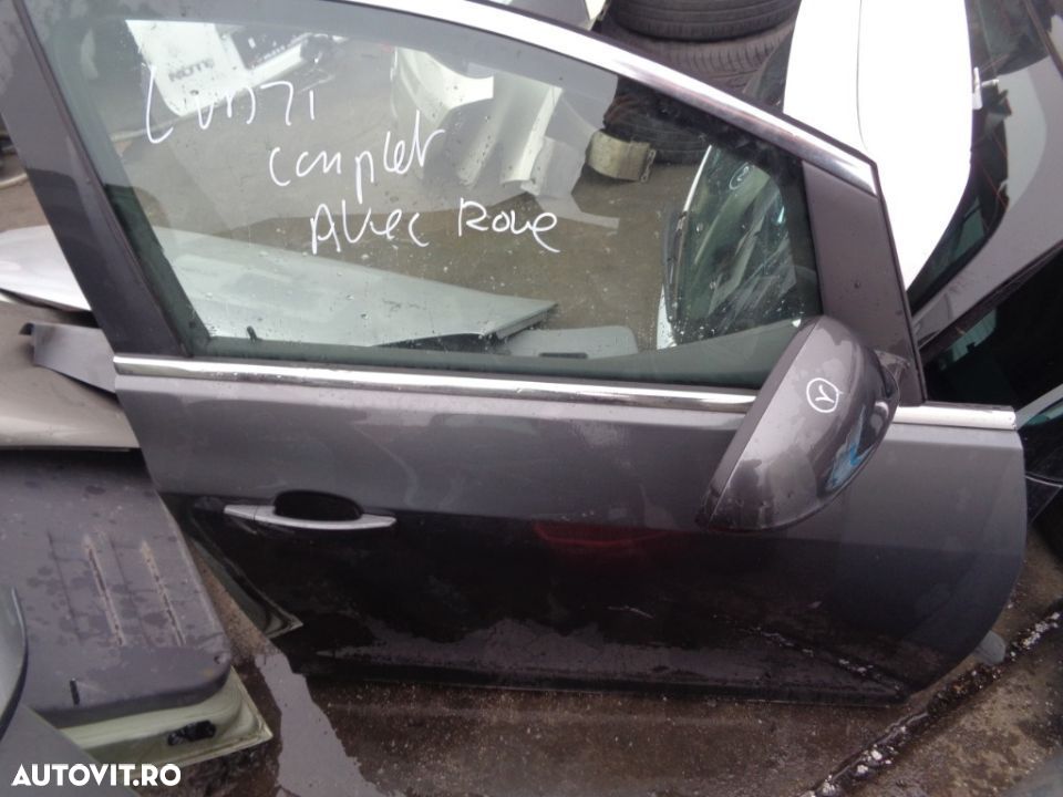 Vand Usa Fata Dreapta Opel Astra J din 2011 - 1