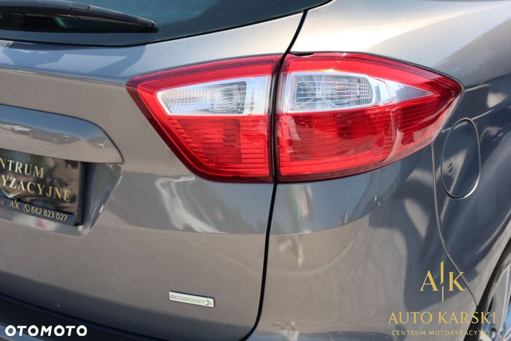Ford C-MAX - 14