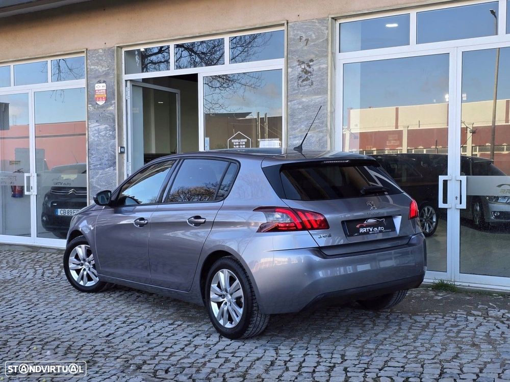 Peugeot 308 1.2 PureTech Active - 12