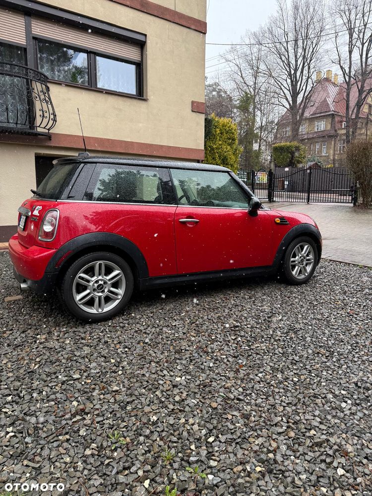 MINI Cooper - 4