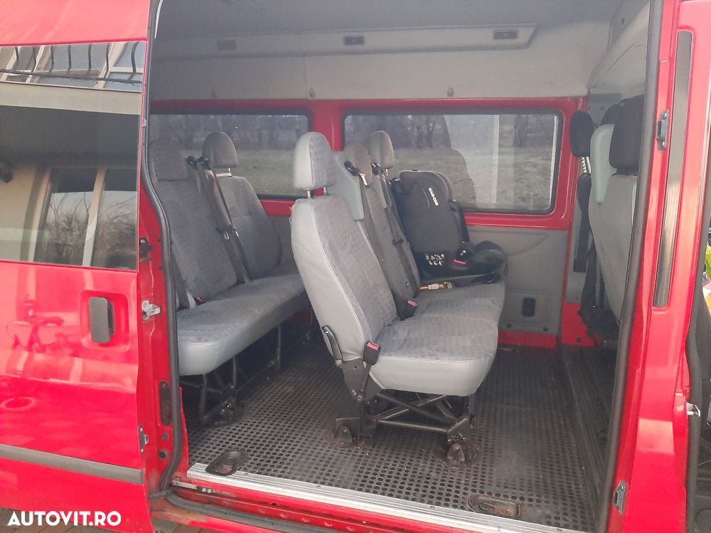 Ford Transit K HA S&S Trend - 12