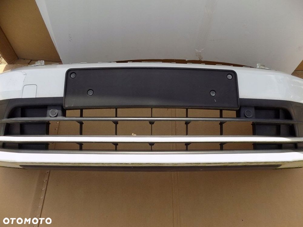 dw jetta 6 zderzak maska błotniki led xenon pas - 5
