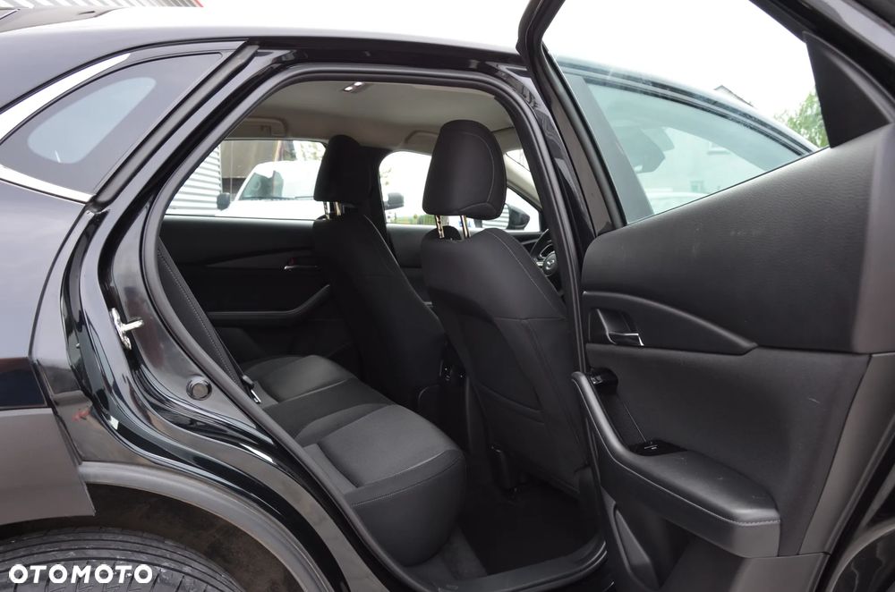 Mazda CX-30 e-SKYACTIV-X 2.0 M HYBRID DRIVE HOMURA - 13
