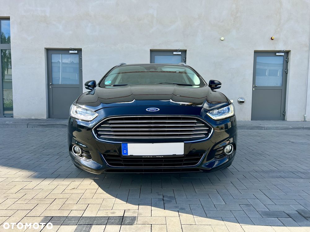 Ford Mondeo 2.0 TDCi ECOnetic Start-Stopp Titanium - 2