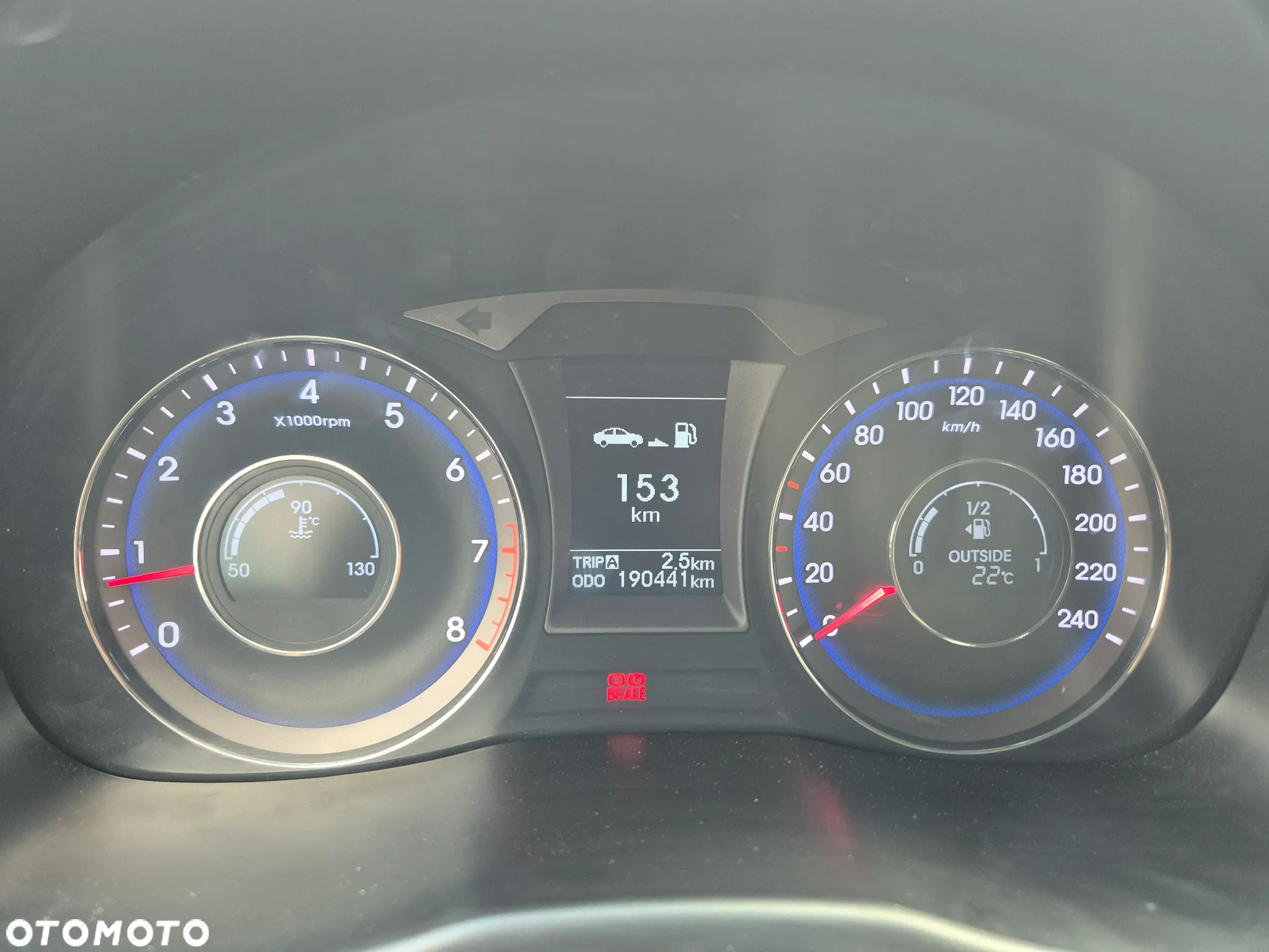 Hyundai i40 1.6 GDI Comfort - 19