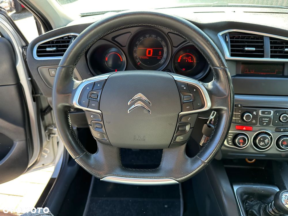 Citroën C4 - 8