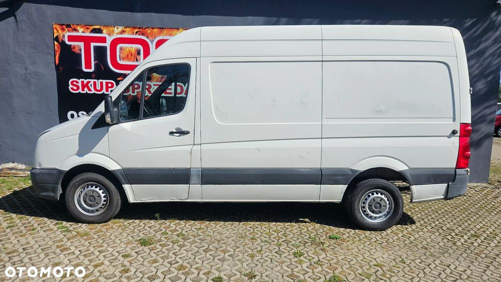 Volkswagen Crafter - 17