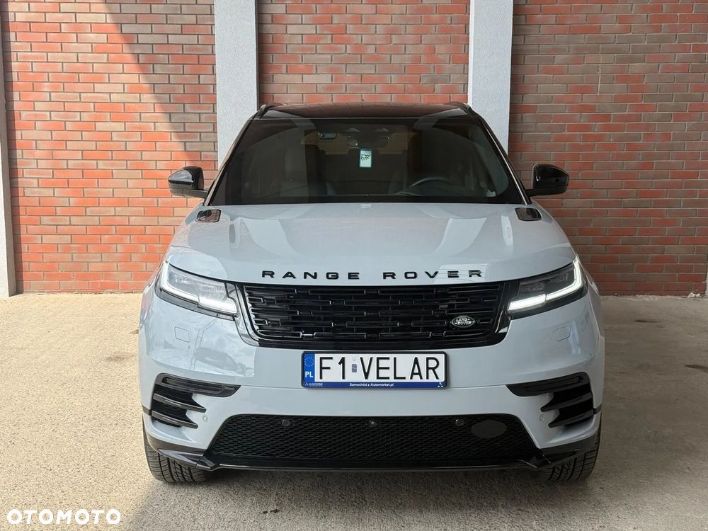 Land Rover Range Rover Velar 2.0 P250 Dynamic SE - 3