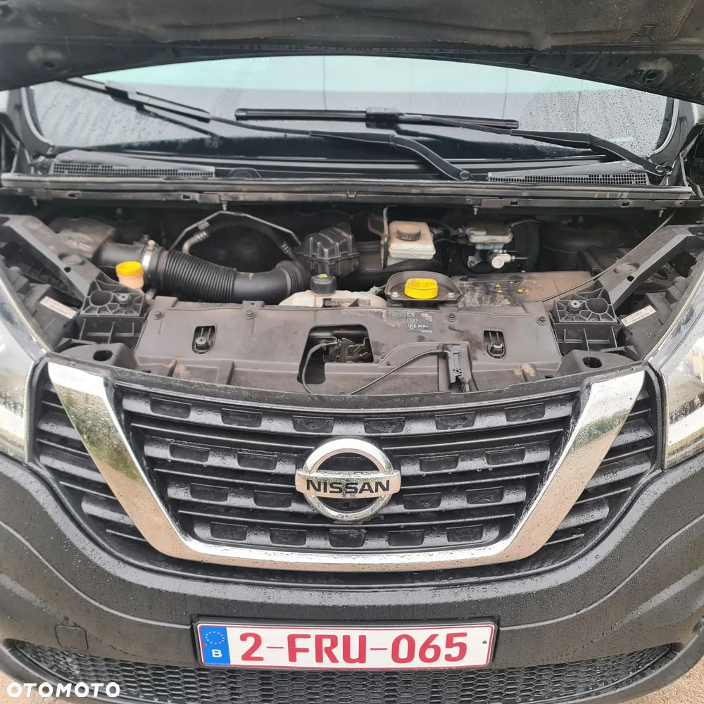 Renault TRAFIC NISSAN NV300 - 12