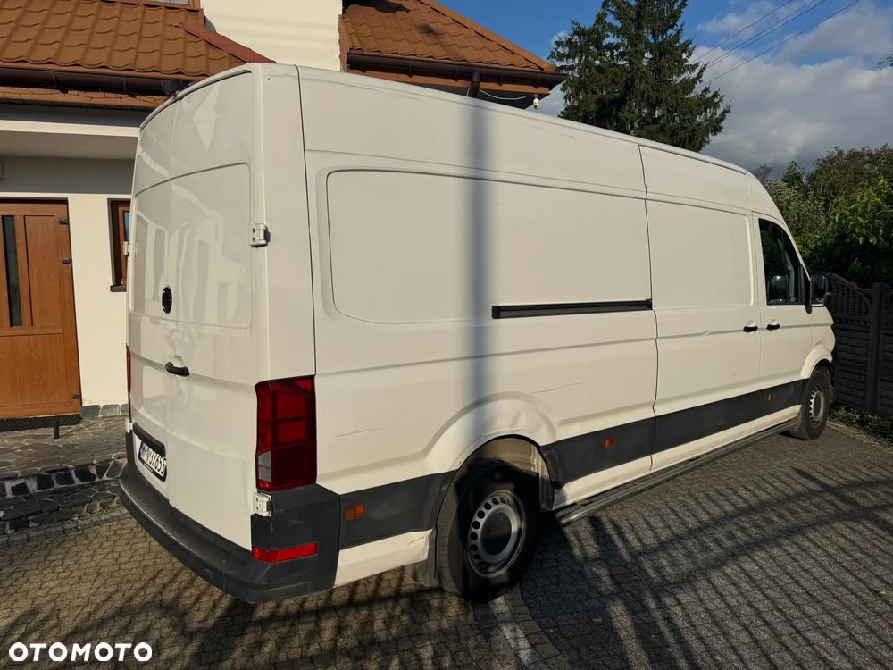Volkswagen Crafter 2.0 CR TDi L4H3 - 3