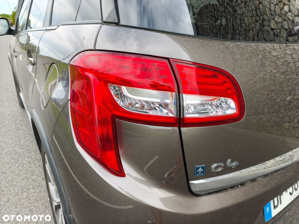 Citroën C4 Aircross 1.6 HDi STT 4x2 Exclusive - 21