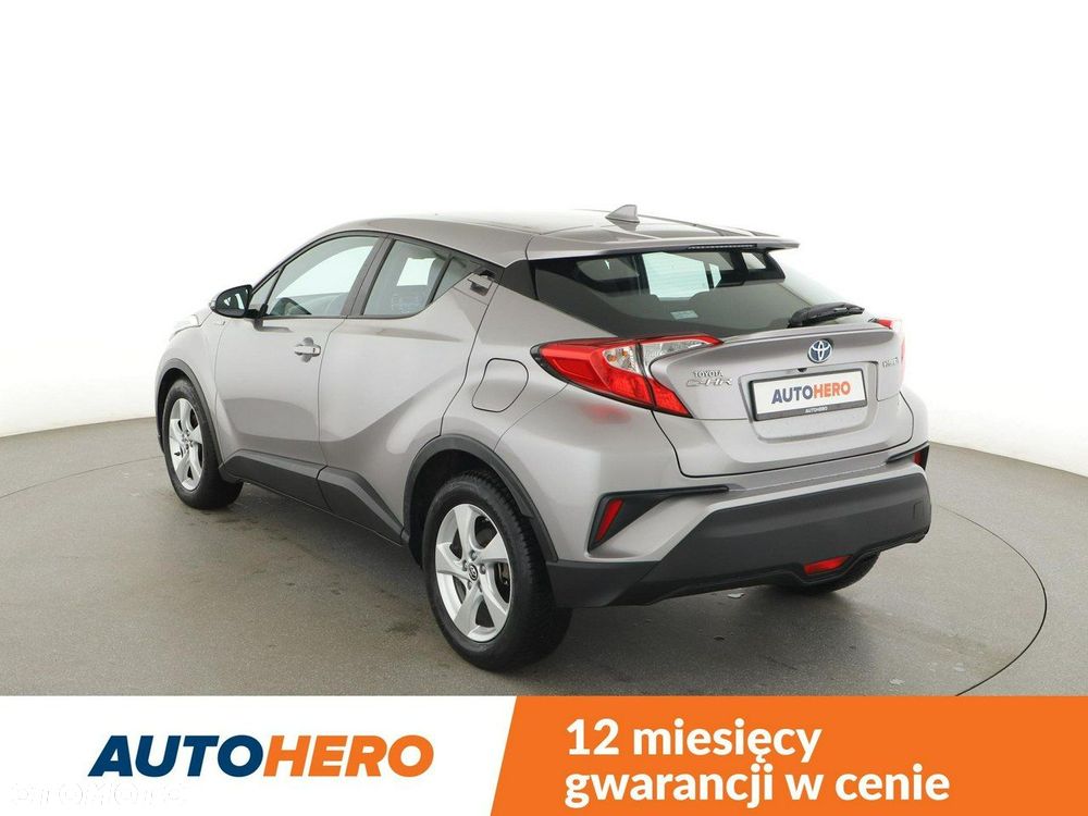 Toyota C-HR 1.8 Hybrid Dynamic - 5