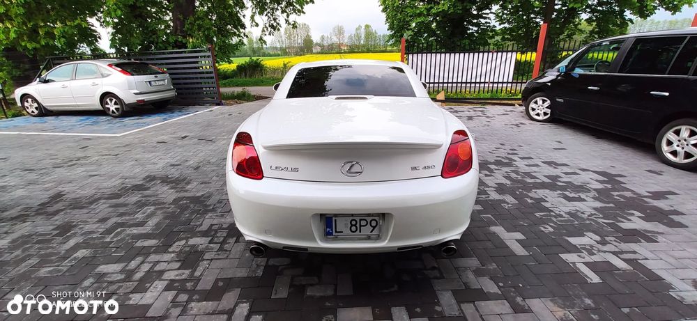 Lexus SC - 16