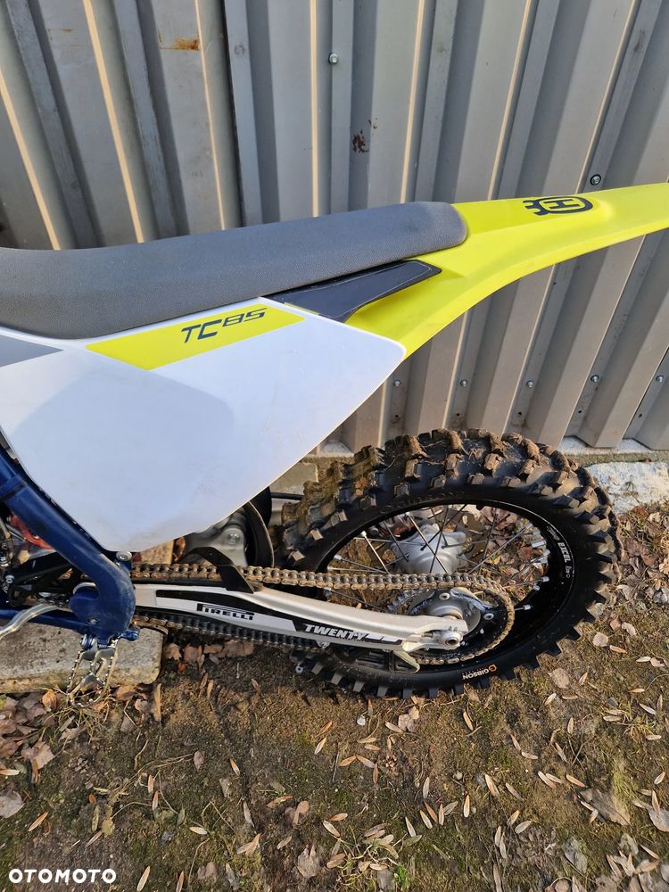 Husqvarna TC - 7