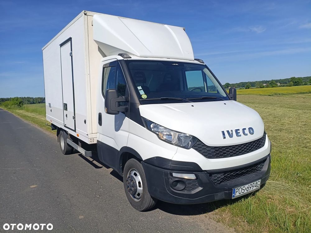 Iveco Daily - 2