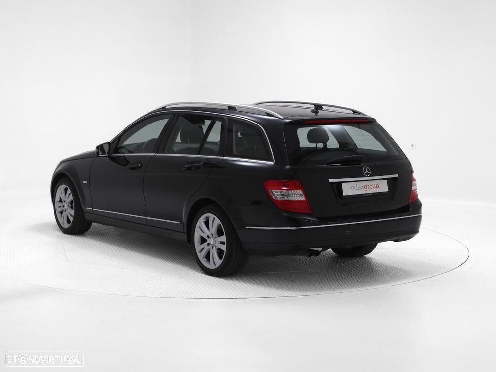 Mercedes-Benz C 200 - 4