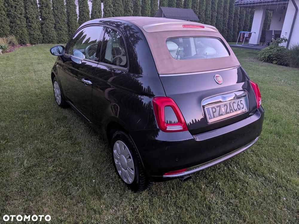 Fiat 500 0.9 SGE Lounge S&S - 4